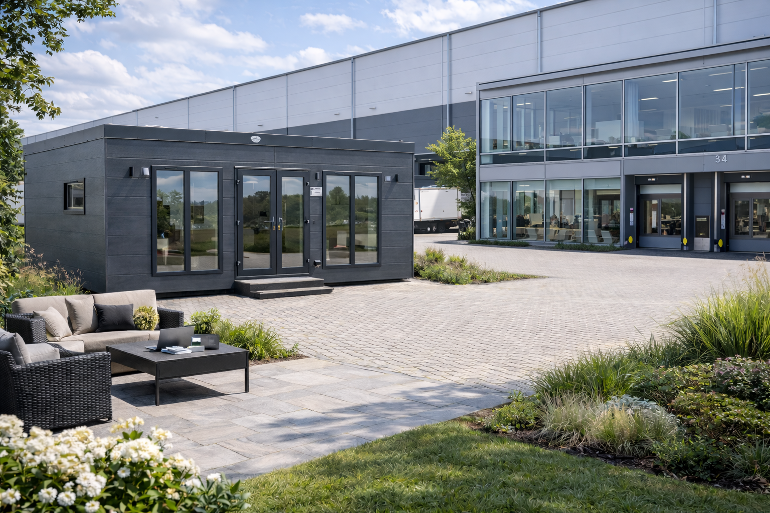 Matsal – Specialmoduler