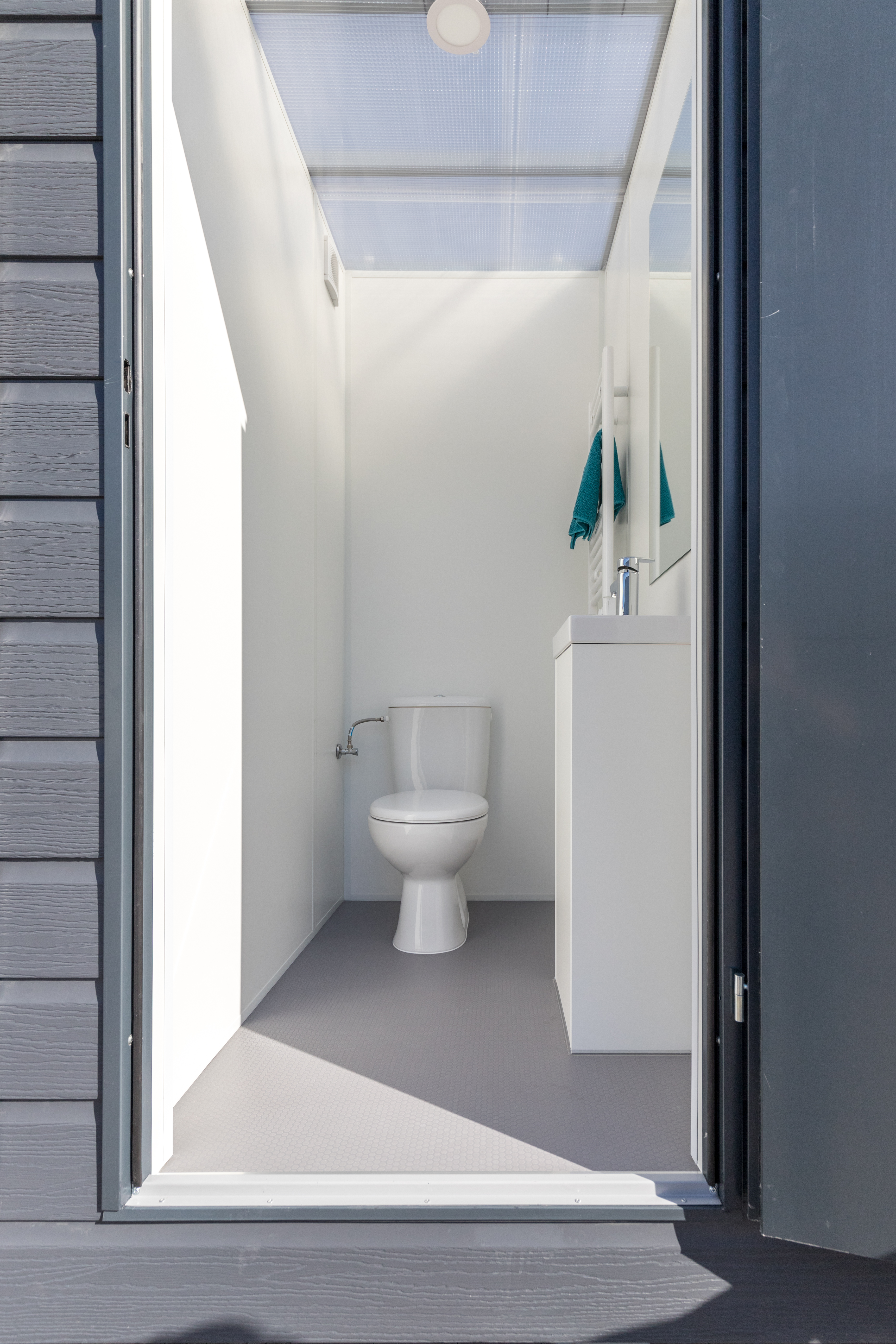 Sanitetsmodul WC/Dusch – bild 3