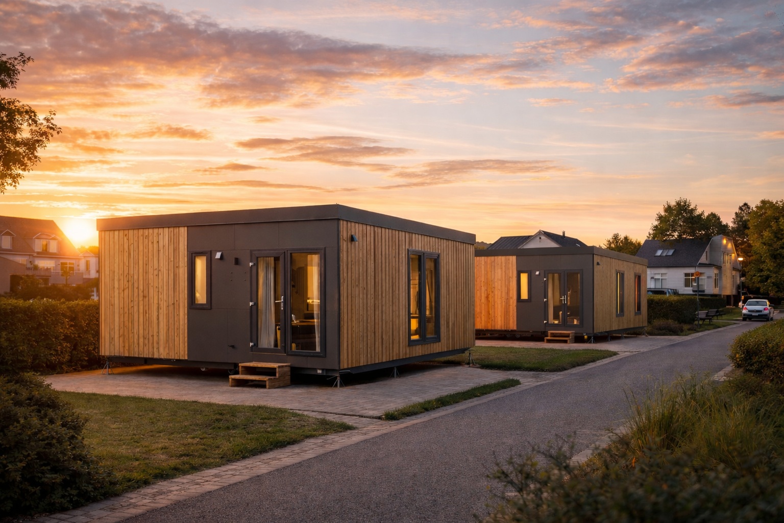 Ätran 26 – Camping moduler