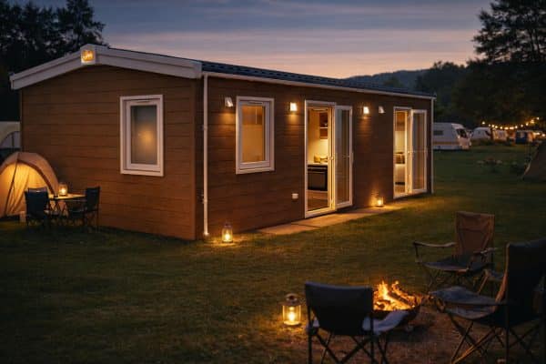 Gullmarn 32–48 – Camping moduler