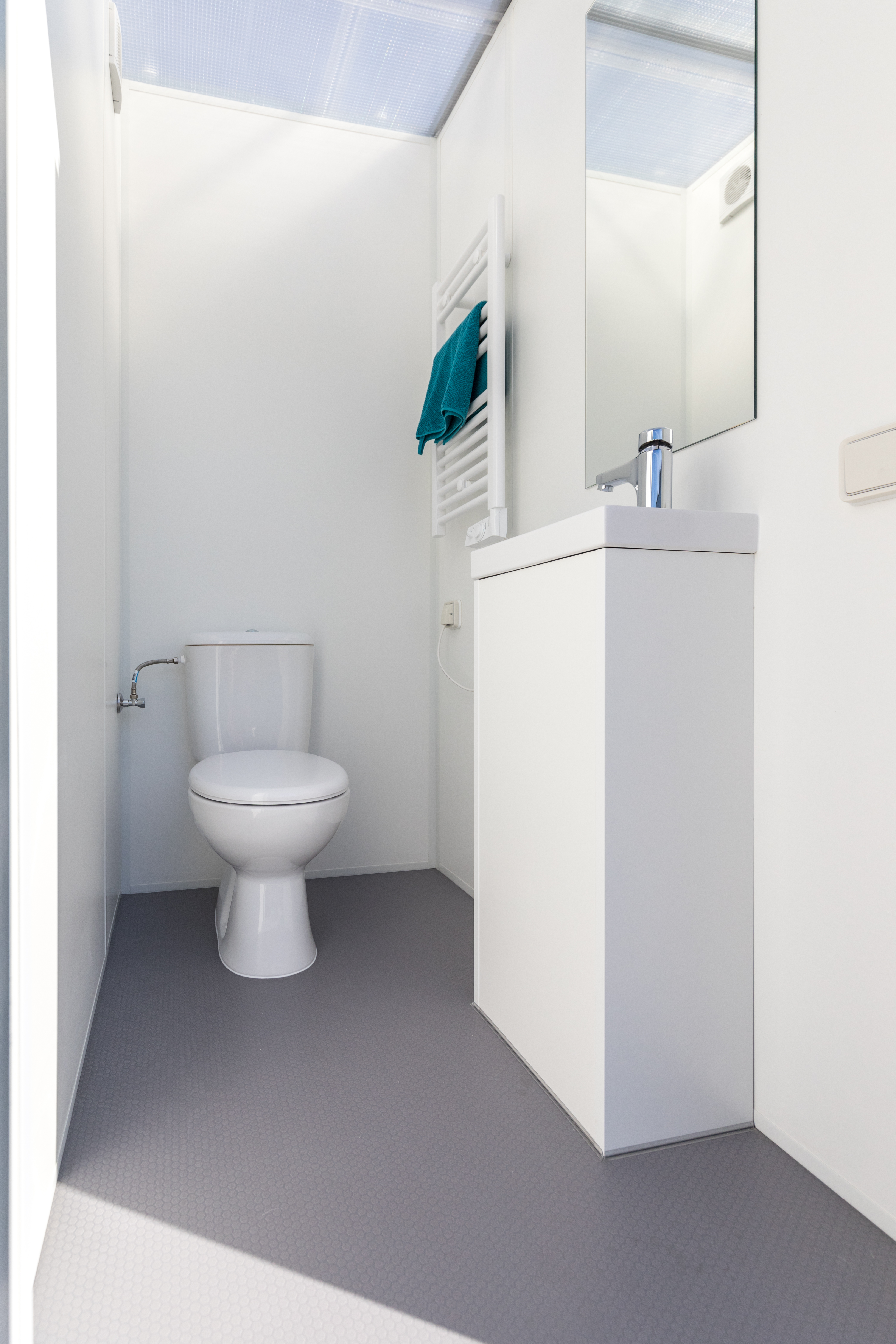 Sanitetsmodul WC/Dusch – bild 4