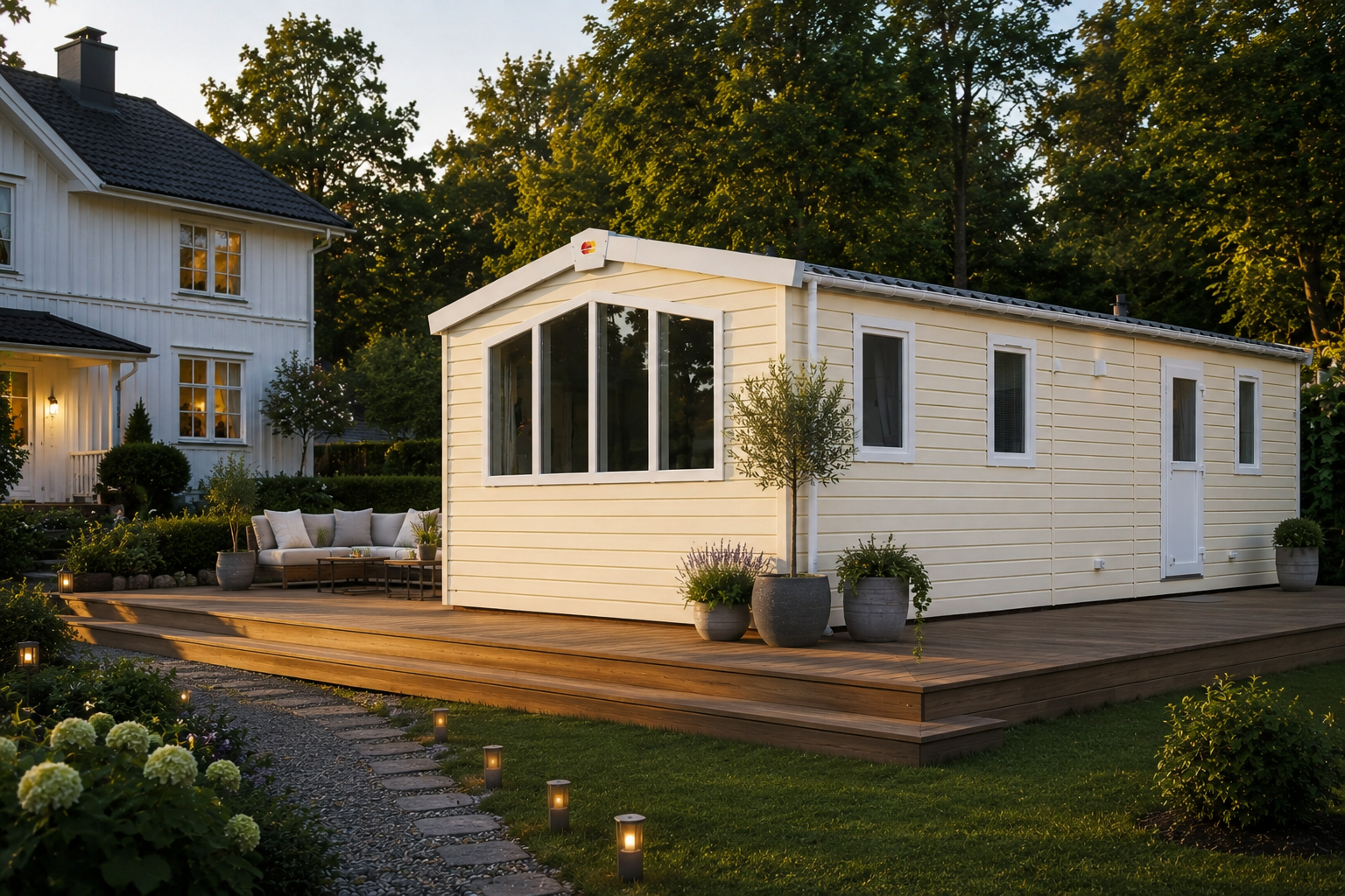 Styrsö 35 – Attefallshus 30-50m²