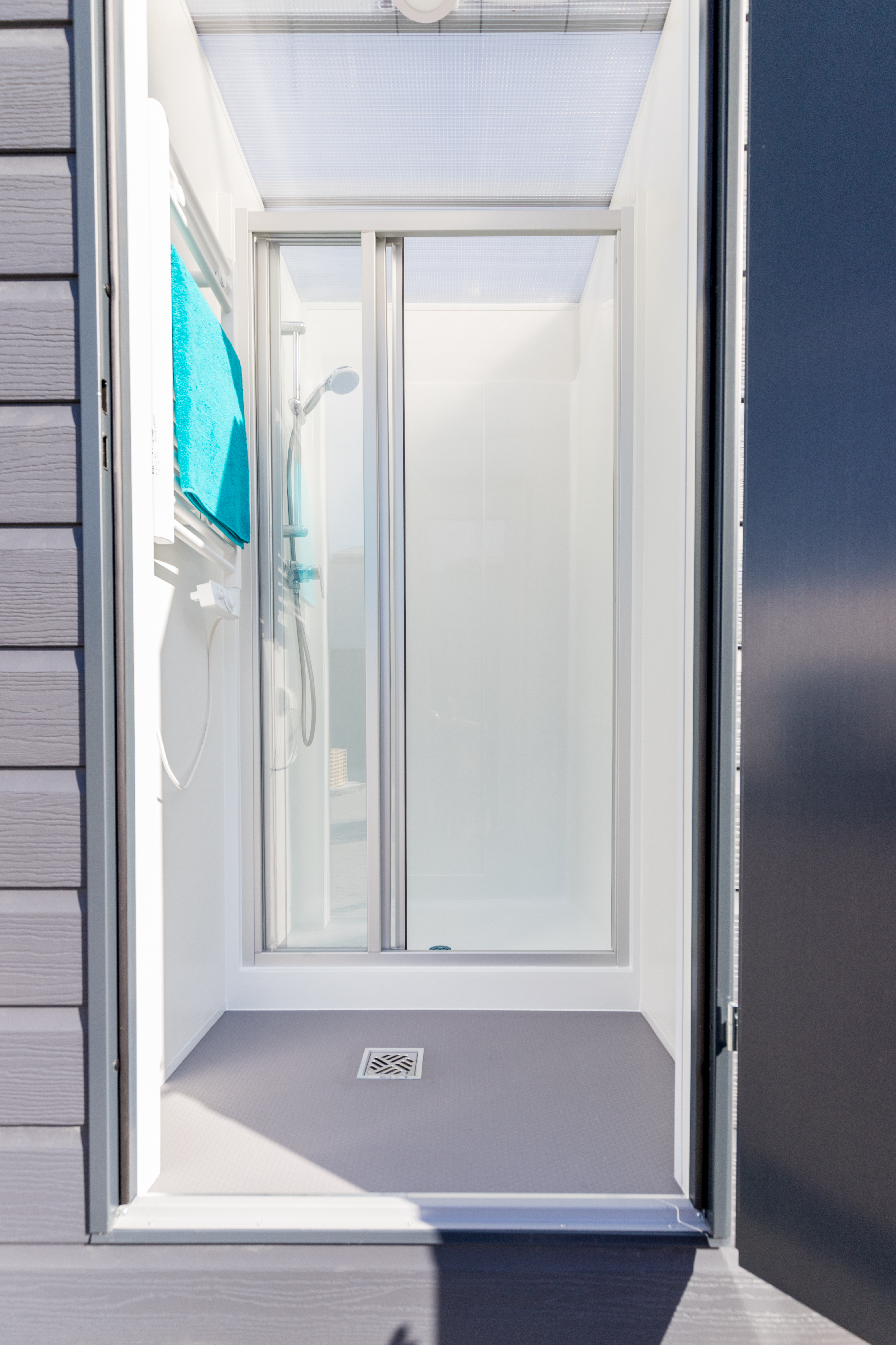 Sanitetsmodul WC/Dusch – bild 5