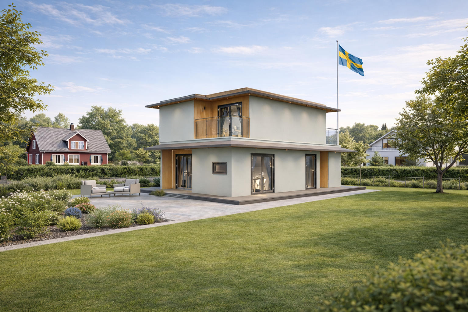 Onsala 130 – Fritidshus