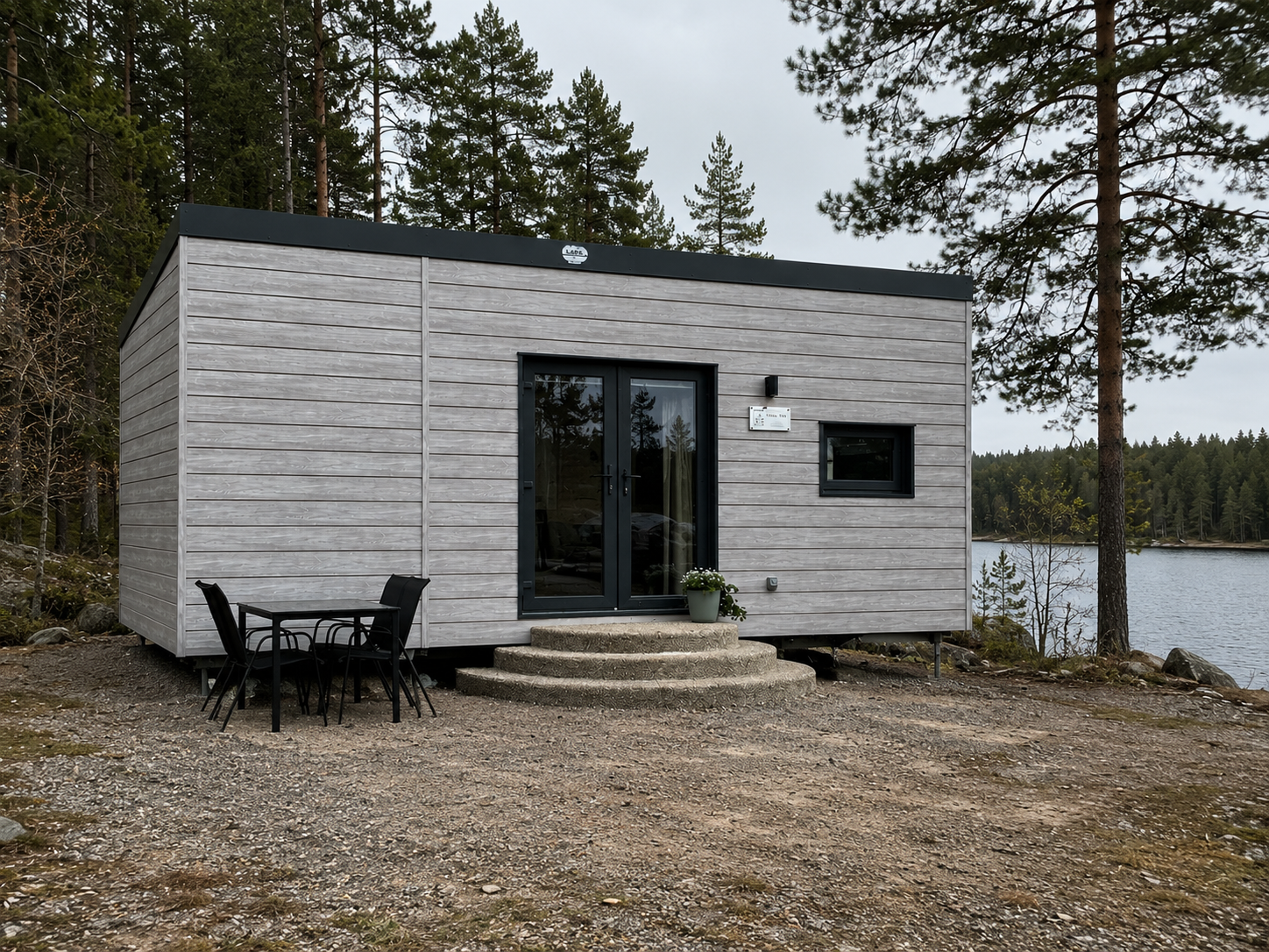 Koster 25 – Attefallshus